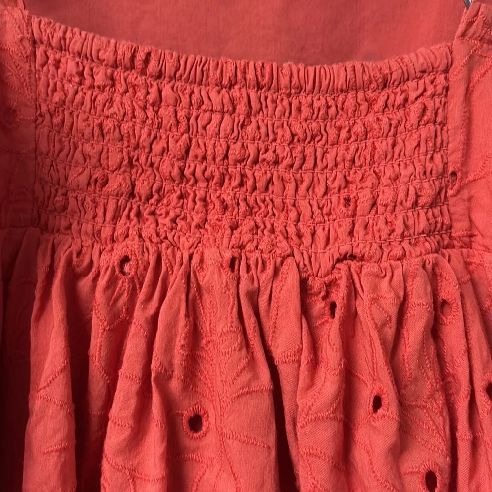 Madewell Midi Cami Babydoll‎ Dress - Picture 7 of 11